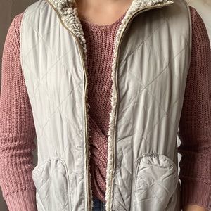 Adorable Reversible Vest